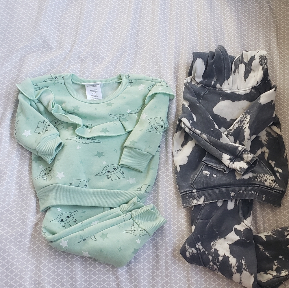 Toddler Sweater Bundle